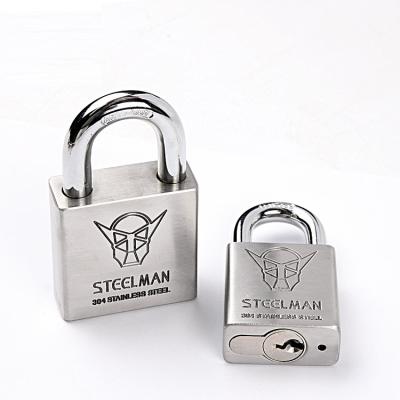 China High Quality Padlock Anti-cut 40mm ANTI CUT Heavy Duty Padlock for sale