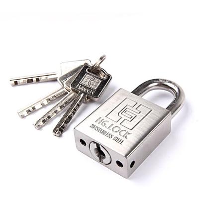 China ANTI CUT New China Suppliers 2018 Hot-selling Small Best Door Stainless Steel Padlock for sale