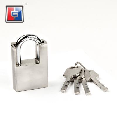 China Anti U Type Shackle Wrapped Alloy Shackle Padlocks Anti Rust Safety Cut 40mm Anti Full U Type Shackle for sale