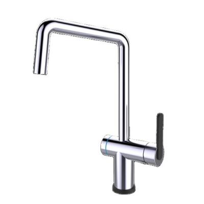 China Feature of Sense Faucets Good Quality Touch Sense Faucet Led Kitchen Mixer Touch Bathroom Faucet for sale