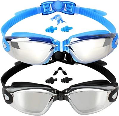 China Anti Fog UV Protection Waterproof 2023 Pool Goggles Sports Swim Goggles Anti Fog Hotsale Non Leaky Swimming Goggles For Kids for sale