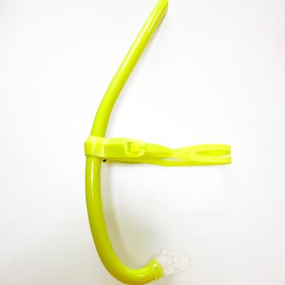 China 2022 Durable Comfortable Hot Sale Kids Snorkel Tube Silicon Performance Swim Snorkel Wholesale Price for sale