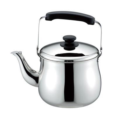 China Sustainable High Quality Stainless Steel Fray Kettle Tea Kettle Whistling Kettle for sale