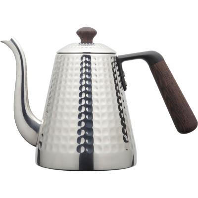 China Viable New Factory Food Grade Design Hammer Coffee Pot Wholesale High Quality Hot-selling Kettle for sale