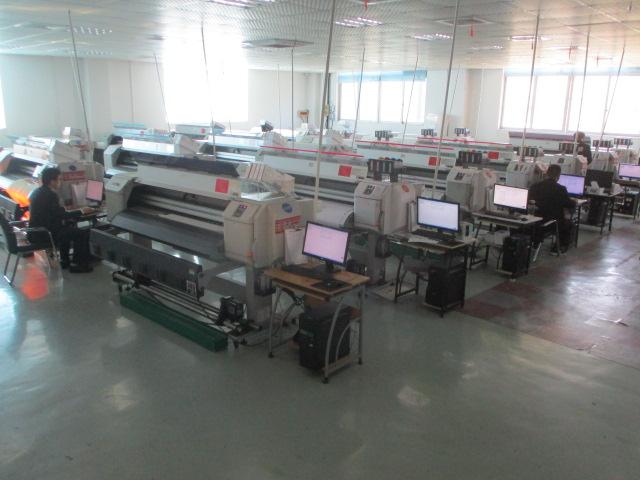 Verified China supplier - Shanghai Guojie Banner Produce Co., Ltd.