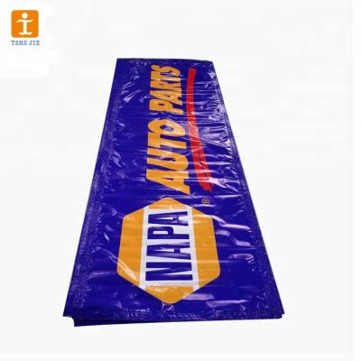 China paper & Cheap Eco-friendly Cardboard PVC Banner With Own Logo Good Print Supplier Banner PVC Printed Outdoor Banner for sale