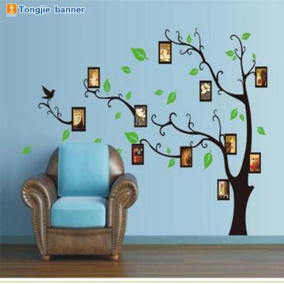 China High Quality WALL STICKER Long Lasting Time Wall Sticker Floor Sticker To Keep Distance for sale