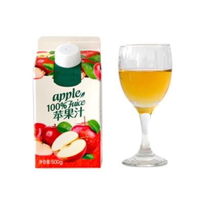 China Unmatched low fat low fat candy and delicious fresh-squeezed 100% purity apple juice from concentrate for sale