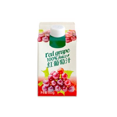 China Hot Selling Refreshing Aftertaste Low Fat Fresh-Squeezed Low Fat 100% Purity Grape Juice Concentrate for sale