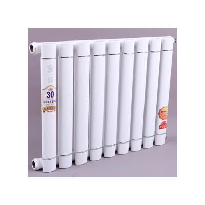 China China Manufacturer Modern Small Pail Heating Radiator For Home Copper Aluminum Composite Water Heating System for sale