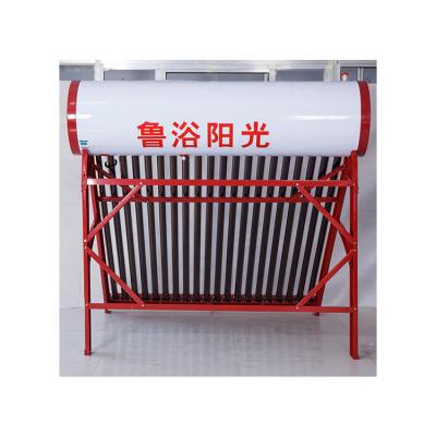 China Car Sell High Quality Products Best Price Supplier Custom Pressurized Solar Water Heaters for sale