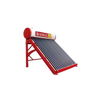 China Car China Supplier Wholesale Supplier Cheap Price Custom Colored Steel Solar Water Heaters for sale