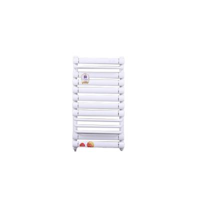 China New High-Performance Household Bathroom Towel Rack Heater Wall Mounted Hot Water Radiator for sale