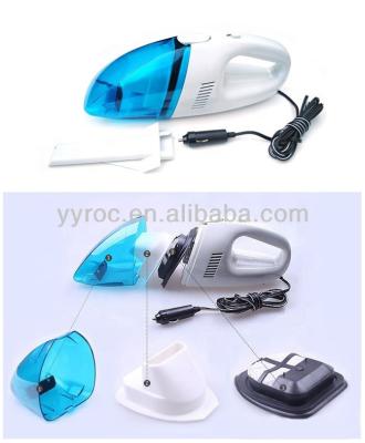 China Best high quality hand plastic vacuum cleaner for cleaning the car for sale