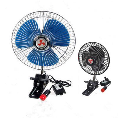 China 10 Inch 10 Inch Car Swinging Fan for sale