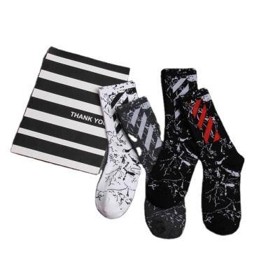 China Newest Sale Antibacterial High Quality Men's High Quality Ankle Crew Cotton Sports Socks Custom Made Socks for sale