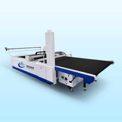 중국 Hotels Factory Directly Provides Edge 1630 Automatic Patrol Sole Rubber Cutting Machine 판매용