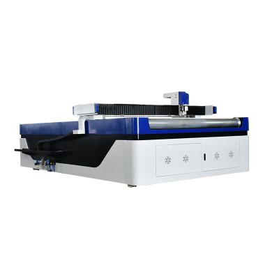 Κίνα 2200mm*3000mm (length*width) other sizes can be customized high quality automatic leather swinging knife cutting machine προς πώληση