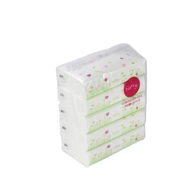 China Lint-free Cost-Effective Disposable Cleaning Soft 2 Ply Facial Tissue Manufacturing for sale