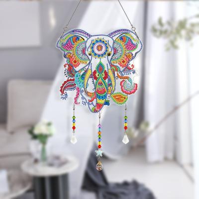 China New modern diy diamond painting ornaments brand 5d luminous diamonds of various styles of diamond painting ornaments for sale