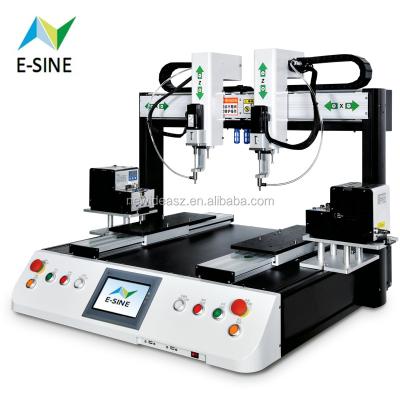 China Mobile Phone LCD Screen Refurbishing Automatic Screwdriver Machine For Production Line for sale