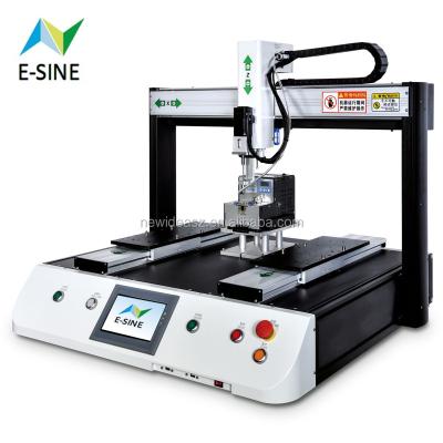 China Mobile Phone LCD Screen Refurbishing Automatic Screw Fixing Machine Lock Screw Machine Screw Robot for sale