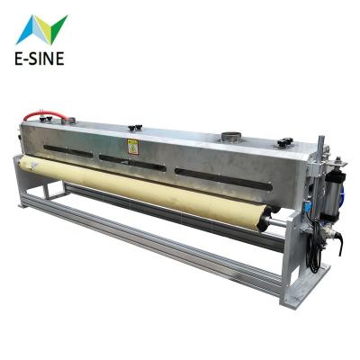 China Plastic Film/PP/PVC/ Crown Processing Exterior ALUMINUM FILM SHEET ALUMINUM PLASMA CROWN PROCESSING MACHINE for sale