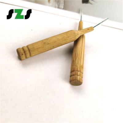 China Natural High Quality Bamboo Orthodontic Interdental Brush for sale