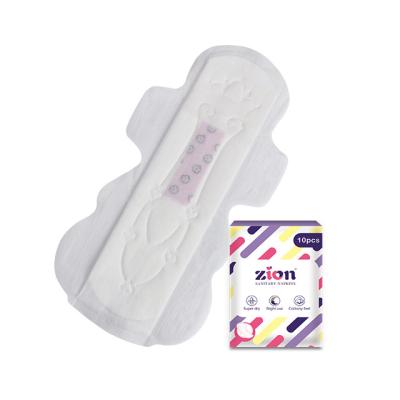 China TOP Grade 3D Leakage Sanitary Napkins Breathable New Arrival And With Latest Design Of Sanitary Pads for sale