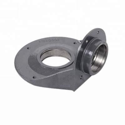 China High Quality Gray Iron Cast Ductile Iron Foundry OEM ODM Sand Casting Parts for sale