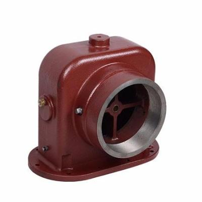 China Machinery Parts OEM Ductile Iron Metal Casting Water Pump Body Part for sale