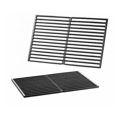 China Easily Assembled OEM Custom Cast Iron Grill Grate Cooking Grate for sale