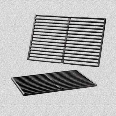 China Easily Assembled Universal Gas Grill Grate Cast Iron Cooking Grate for sale