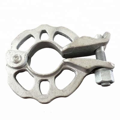 China S235/Q235 Portable Scaffolding Wedge Lock Hot Forging Round Ring for sale