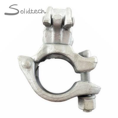 China Hotel Factory Price Drop Forging Scaffolding 48 60 Swivel Coupler for sale