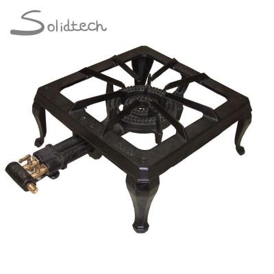 China Premium Cast Iron Camping Cooker Gas Cast Iron LPG Supplying Burner for sale