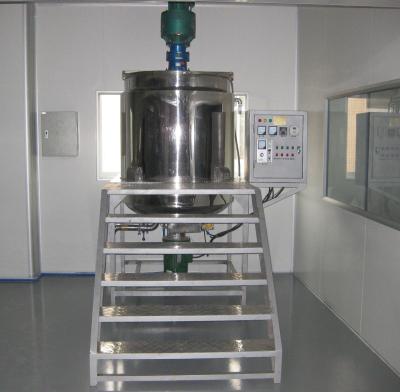 中国 Viscous Liquid Mixer 300L Liquid Homogeneous Tank Daily Mixing Making 販売のため