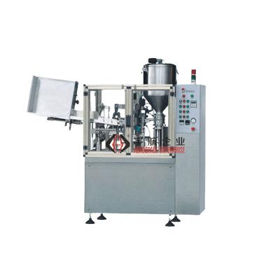 Chine Semi-automatic essential cosmetic plant oil filling and sealing machine à vendre