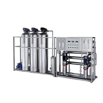 Китай Super Water Purification Filter System Stainless Steel Reverse Osmosis Plant Rating Water Treatment Machine продается