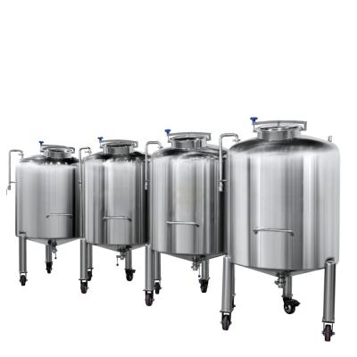 China Chemical product ; cosmetics; Mobile Food Tank Storage Stainless Steel Tank Pressure Vessel Container Storage Tank For Liquids Storage for sale