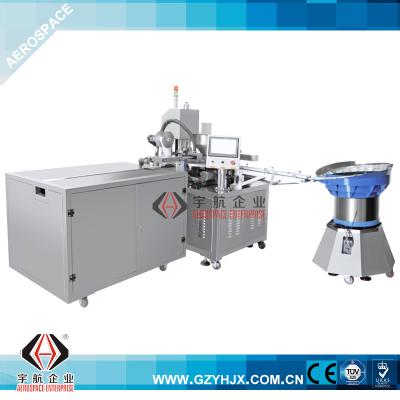 China YHYFJ-A Chemical Full Automatic Powder Press Machine (For Eyeshadow, Compact Powder, Blush) Te koop