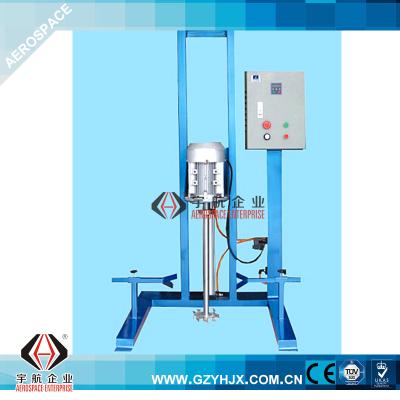 China Hand Wash Liquid Soap Mixer Making Machine For Small Business zu verkaufen