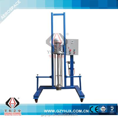 China Small liquid soap making machine, bar soap making machine en venta