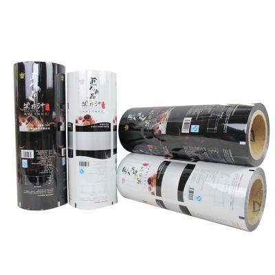 China Latest Design Custom Shrink PVC Film Moisture Proof for sale