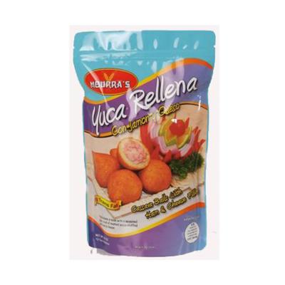 China Barrier LIXING Frozen Food Meatball Plastic Packaging Bags for sale