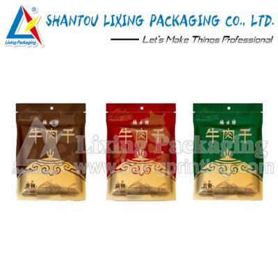 China Barrier LIXING PACKAGING plastic bag puchong Klang Miami for sale