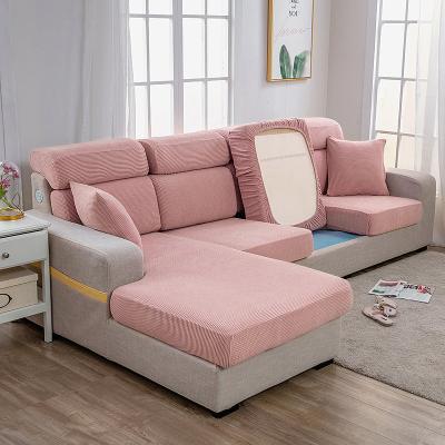 China Amazon Hot Sale Modern Stretch Couch Covers Couch Covers Furniture Sofa Covers for sale