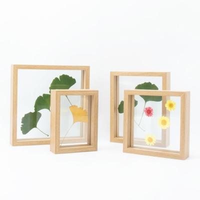 China Factory direct wooden photo frame modern resin photo frame for sale