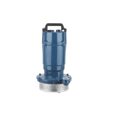 China Drinking Water Treatment QDX Submersible Pump 1HP Large Flow for sale