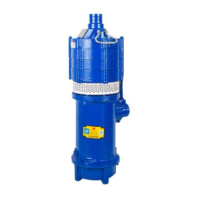 China 2021 Hot Selling Commercial Buildings Stainless Steel Electric Water Pump QD for sale